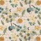 Sage - Gold & Yellow,Green Floral,Novelty,Tropical & Botanical Upholstery Fabric 54 Inches"